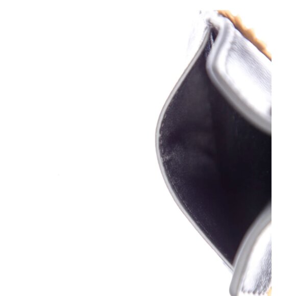 Alice + Olivia | Leather Printed Compact Wallet - Picture 4 of 13